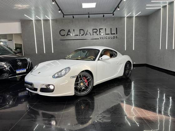 PORSCHE CAYMAN 3.4 S I6 24V GASOLINA 2P AUTOMATIZADO PORSCHE CAYMAN 3.4 S I6 24V GASOLINA 2P AUTOMATIZADO